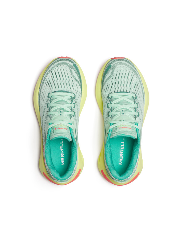 Merrell obuv merrell J068424 MORPHLITE zelenkavá 4 MERRELL OBUV