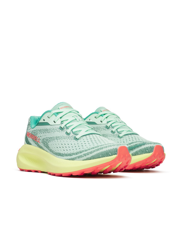 Merrell obuv merrell J068424 MORPHLITE zelenkavá 4 MERRELL OBUV