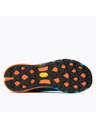 Merrell obuv merrell J068086 AGILITY PEAK 5 tahoe/mandarínková 4,5 MERRELL OBUV_Č MP