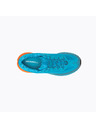 Merrell obuv merrell J068086 AGILITY PEAK 5 tahoe/mandarínková 4,5 MERRELL OBUV_Č MP