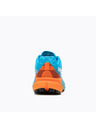 Merrell obuv merrell J068086 AGILITY PEAK 5 tahoe/mandarínková 4,5 MERRELL OBUV_Č MP