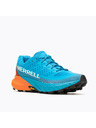 Merrell obuv merrell J068086 AGILITY PEAK 5 tahoe/mandarínková 4,5 MERRELL OBUV_Č MP