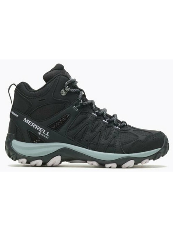 Merrell obuv merrell J135450 ACCENTOR 3 SPORT MID GTX čierna 4,5 MERRELL OBUV_Č MP