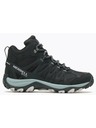 Merrell obuv merrell J135450 ACCENTOR 3 SPORT MID GTX čierna 4,5 MERRELL OBUV_Č MP