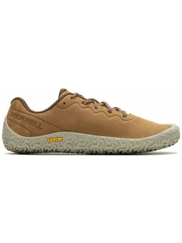 Merrell obuv merrell J067890 VAPOR GLOVE 6 LTR tabakovo hnedá 3,5UK MERRELL OBUV