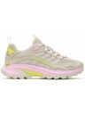 Merrell obuv merrell J037858 MOAB SPEED 2 svetlohnedá/strieborná 3,5UK MERRELL OBUV_Č MP