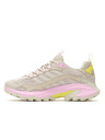 Merrell obuv merrell J037858 MOAB SPEED 2 svetlohnedá/strieborná 3,5UK MERRELL OBUV_Č MP