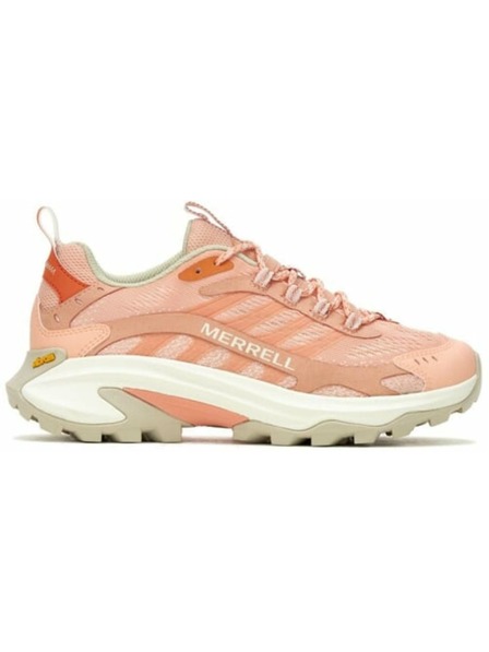 Merrell obuv merrell J037856 MOAB SPEED 2 broskyňová 3,5UK MERRELL OBUV_Č MP