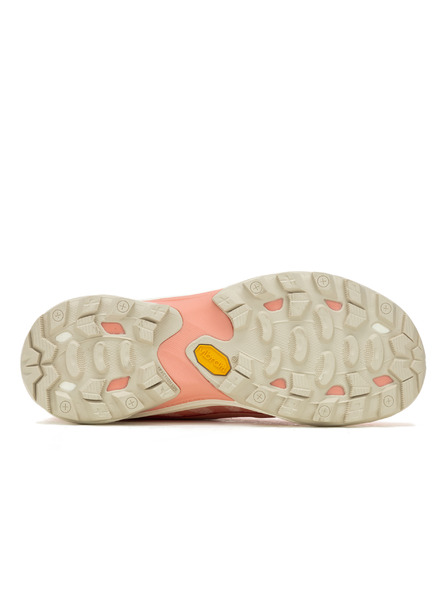 Merrell obuv merrell J037856 MOAB SPEED 2 broskyňová 3,5UK MERRELL OBUV_Č MP