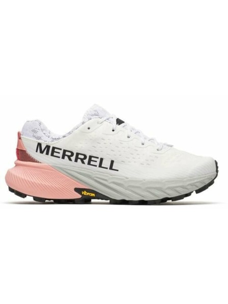 Merrell obuv merrell J068374 AGILITY PEAK 5 white/soft coral 5,5 MERRELL OBUV_Č MP