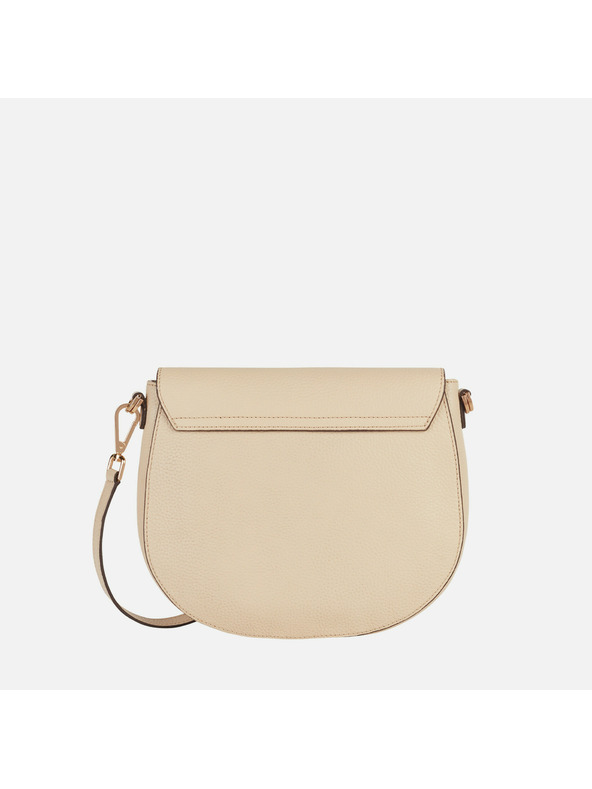 Geox Krémová dámska kabelka Geox