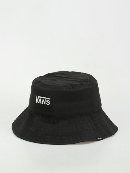 Vans Čierny klobúk Level Up II Bucket Black