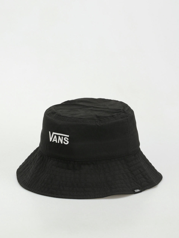 Vans Čierny klobúk Level Up II Bucket Black