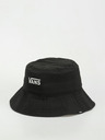 Vans Čierny klobúk Level Up II Bucket Black
