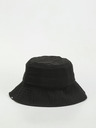 Vans Čierny klobúk Level Up II Bucket Black