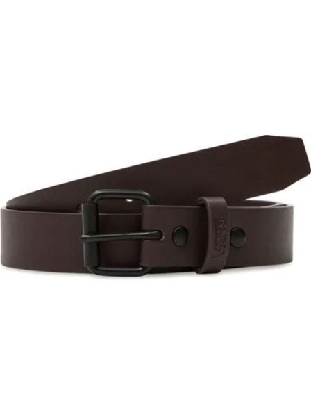 Vans Pánsky hnedý opasok Vans Zulks Belt Demitasse