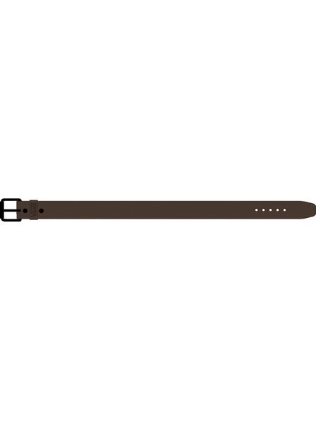 Vans Pánsky hnedý opasok Vans Zulks Belt Demitasse