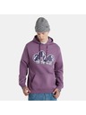 Vans Pánska fialová mikina Scuttle Grape Jam Vans
