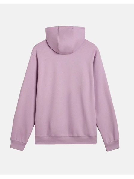 Vans Pánska fialová mikina Basic Pullover Vans