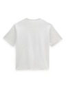 Vans Pánske biele tričko s potlačou Vans x Quasi Hocus Pocus OTW SS Tee VPRG White