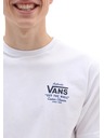 Vans Pánske biele tričko Mn Holder St Classic Vans