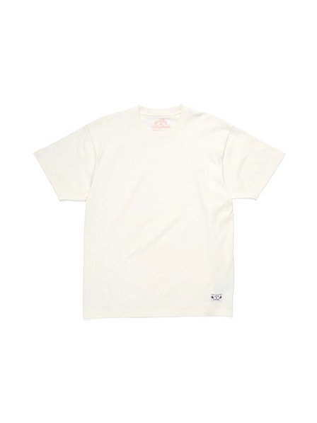 Vans Unisex krémovo biele tričko Vans x JFG T-Shirt JoeF White
