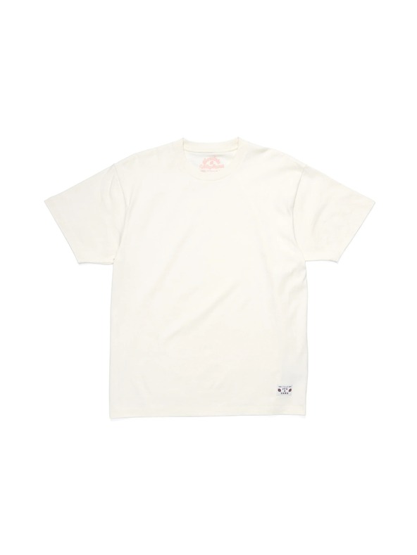 Vans Unisex krémovo biele tričko Vans x JFG T-Shirt JoeF White
