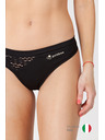 GoldBee Nohavičky GoldBee BeString GL Black 3.0