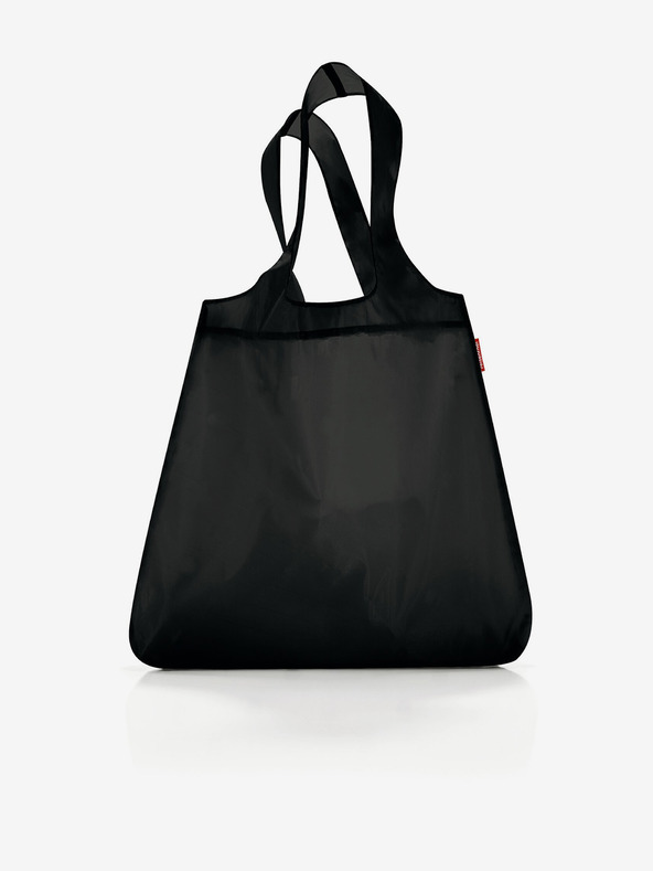 Reisenthel Čierna nákupná taška Reisenthel Mini Maxi Shopper