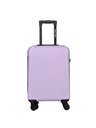 Enrico Benetti Cestovný kufor Enrico Benetti Louisville S Lilac