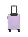 Enrico Benetti Cestovný kufor Enrico Benetti Louisville S Lilac