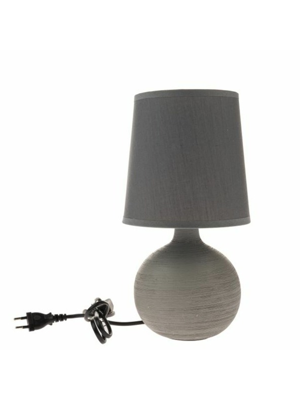 Casa de Engel Keramická elektrická stolná lampa 29cm, 1/12