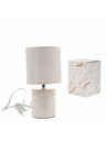 Casa de Engel Keramická elektrická stolná lampa 27cm, 1/12