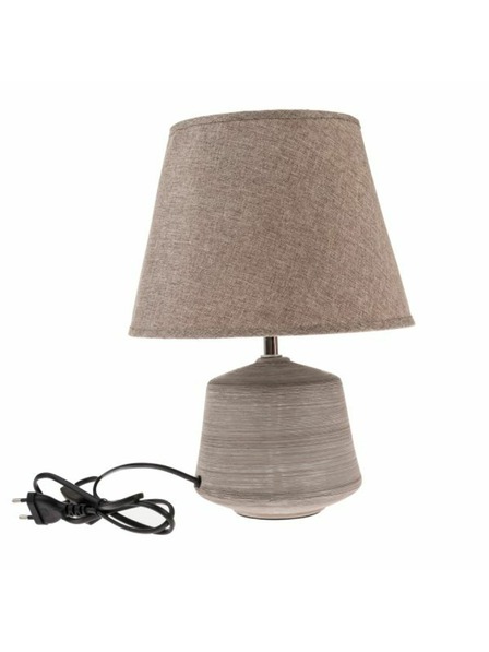 Casa de Engel Keramická elektrická stolná lampa 33cm, 1/12