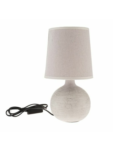 Casa de Engel Keramická elektrická stolná lampa 29cm, 1/12