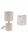 Casa de Engel Keramická elektrická stolná lampa 27cm, 1/12