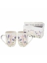 Casa de Engel Porcelánový hrnček 350ml v krabičke-sada 2ks, 1/24