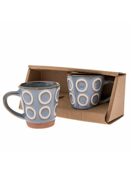 Casa de Engel Keramický hrnček na Espresso 100ml - sada 2ks, 0/24