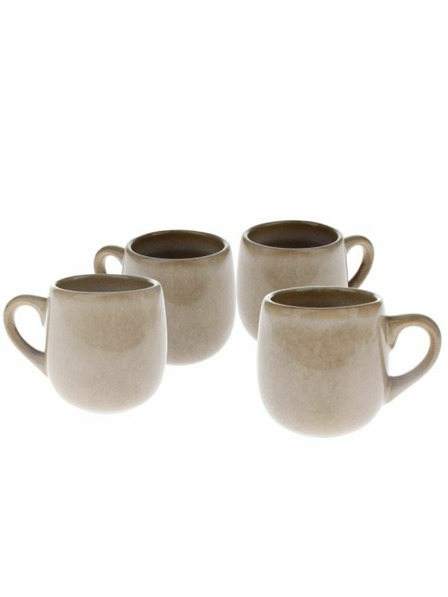 Casa de Engel Keramický hrnček na Espresso 100ml - sada 4ks, 0/18