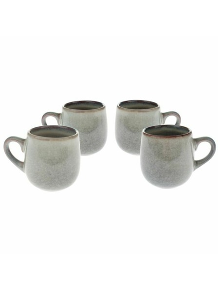 Casa de Engel Keramický hrnček na Espresso 100ml - sada 4ks, 0/18