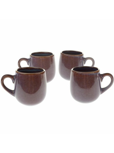 Casa de Engel Keramický hrnček na Espresso 100ml - sada 4ks, 0/18