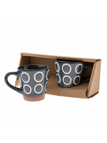 Casa de Engel Keramický hrnček na Espresso 100ml - sada 2ks, 0/24