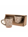 Casa de Engel Keramický hrnček na Espresso 100ml - sada 2ks, 0/24