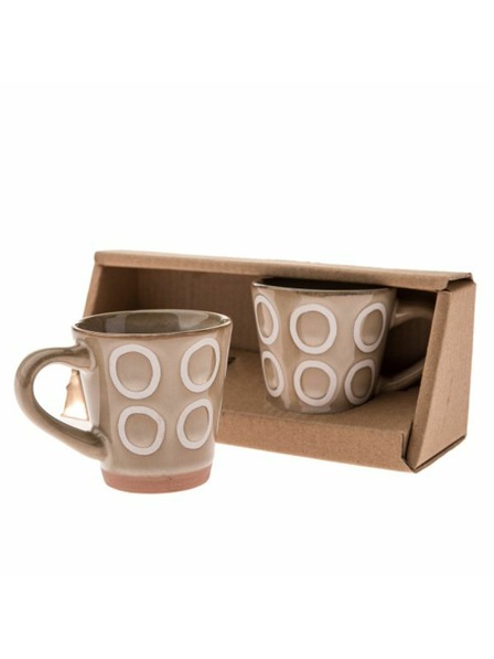 Casa de Engel Keramický hrnček na Espresso 100ml - sada 2ks, 0/24