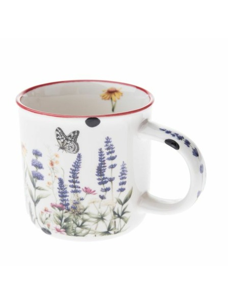 Casa de Engel Porcelánový hrnček 230ml, 0/72