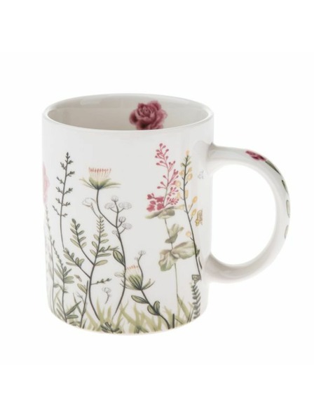 Casa de Engel Porcelánový hrnček 330ml, 0/48
