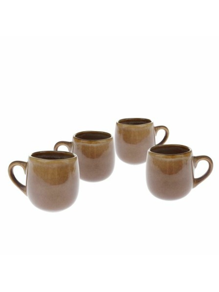 Casa de Engel Keramický hrnček na Espresso 100ml - sada 4ks, 0/18