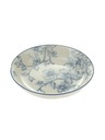 Casa de Engel Keramický dezertný tanier Ø 10cm - modré kvety, 12/96
