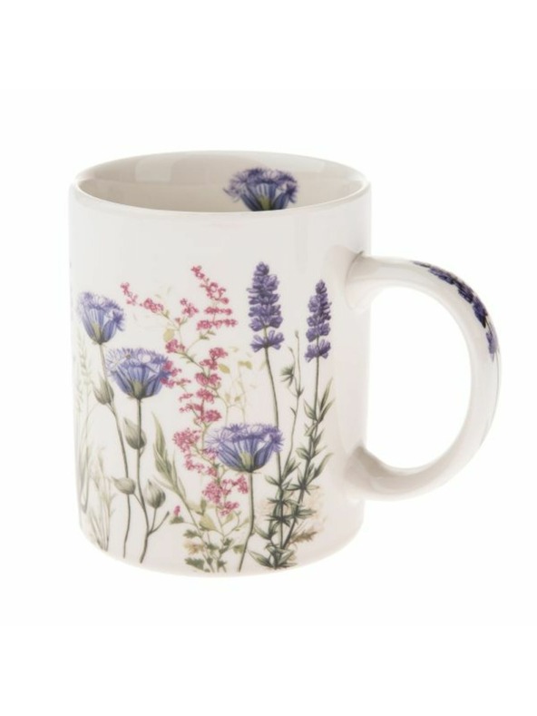 Casa de Engel Porcelánový hrnček 330ml, 0/48