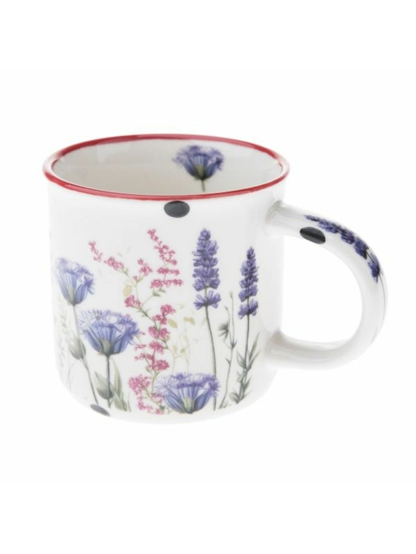 Casa de Engel Porcelánový hrnček 230ml, 0/72